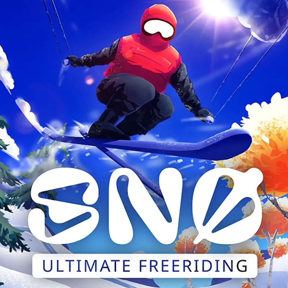 终极自由滑雪
