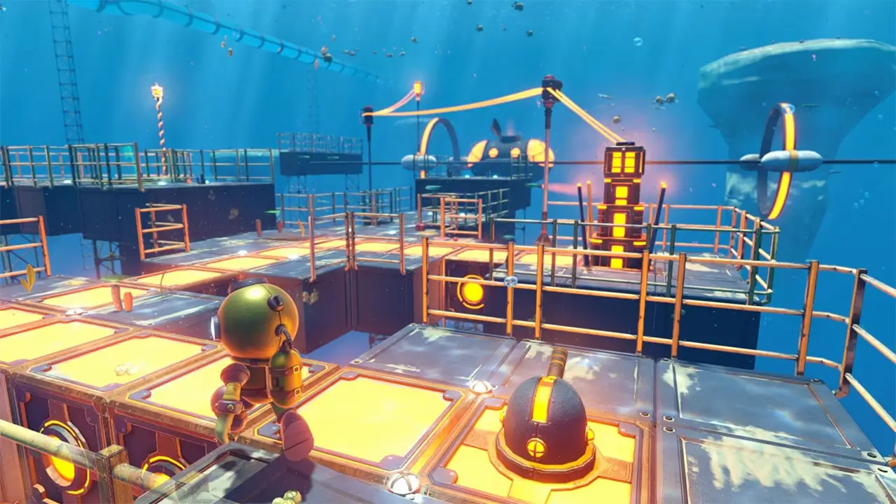 深潜之力-Power Sink-游戏截图-好玩游戏库