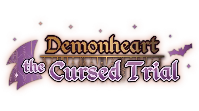 恶魔之心：诅咒试炼 | Demonheart: The Cursed Trial LOGO
