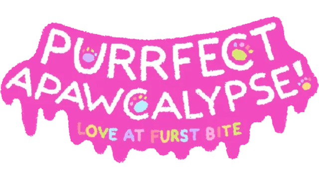 完美末日 一咬定情 | Purrfect Apawcalypse: Love at Furst Bite LOGO