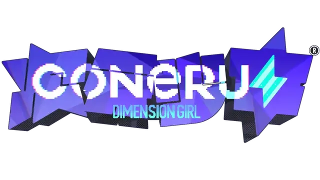次元少女科涅鲁 | Coneru: Dimension Girl LOGO