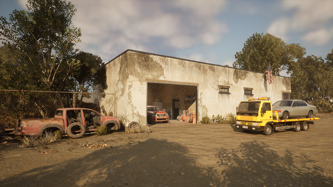 汽车经销商模拟器-Car Dealer Simulator-游戏截图-好玩游戏库