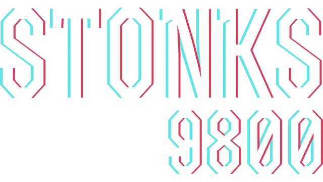 股票市场模拟器 | STONKS-9800 Stock Market Simulator LOGO