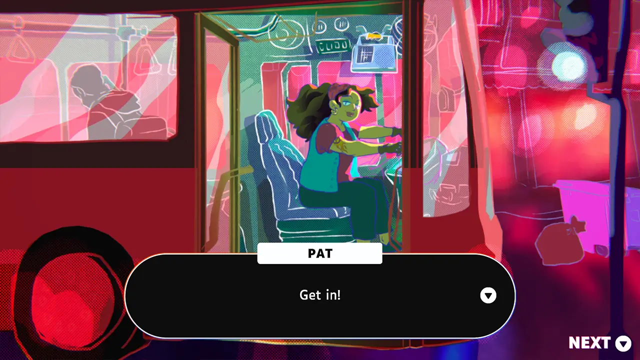 跳过轨道-Jump the Track-游戏截图-好玩游戏库