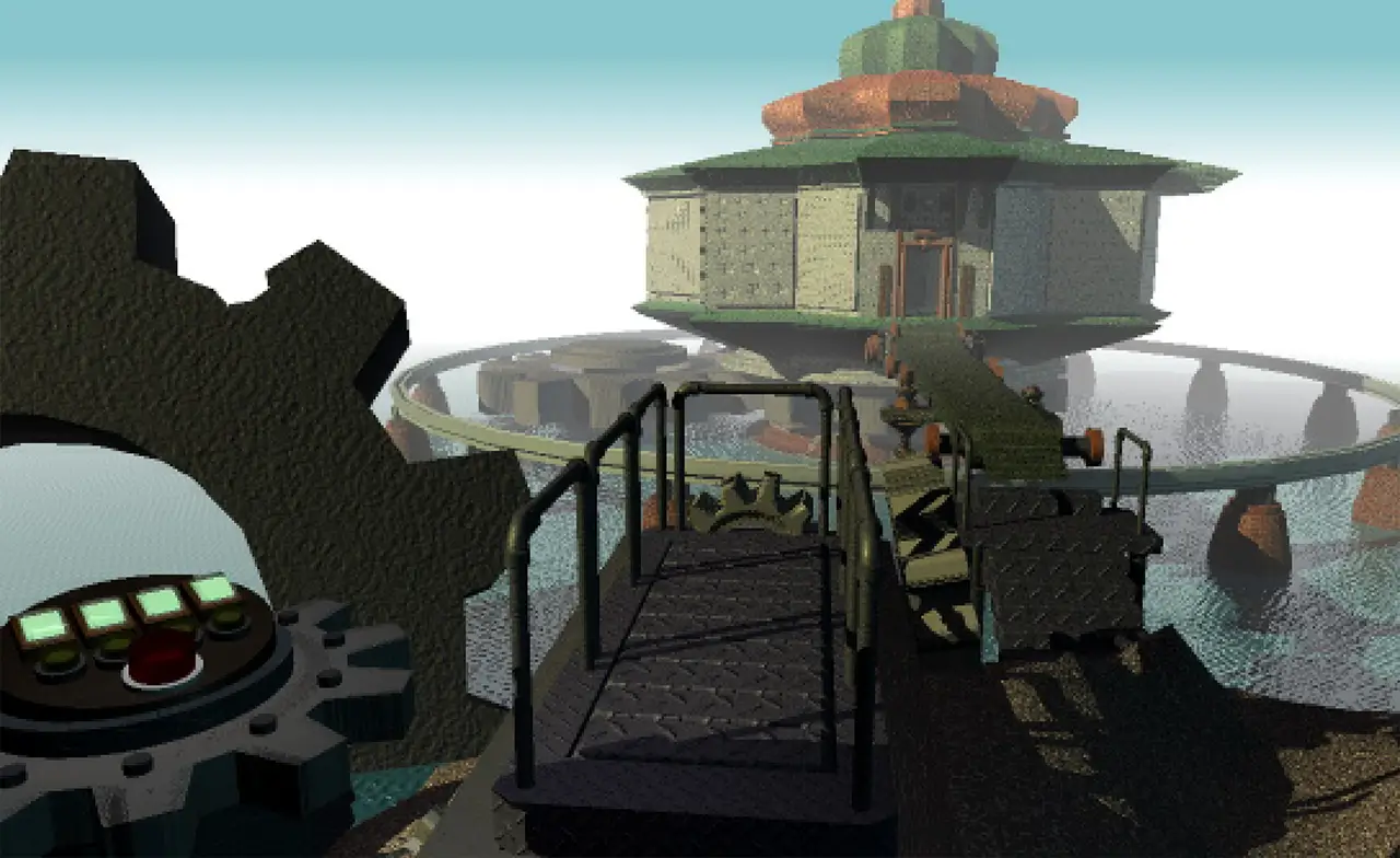 神秘岛：大师版-Myst: Masterpiece Edition-游戏截图-好玩游戏库