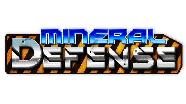 矿物防御 | Mineral Defense LOGO
