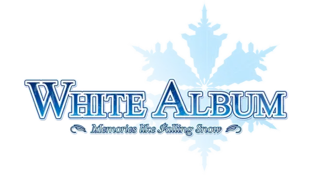 白色相簿：编缀的冬日回忆 | White Album: Memories Like Falling Snow LOGO