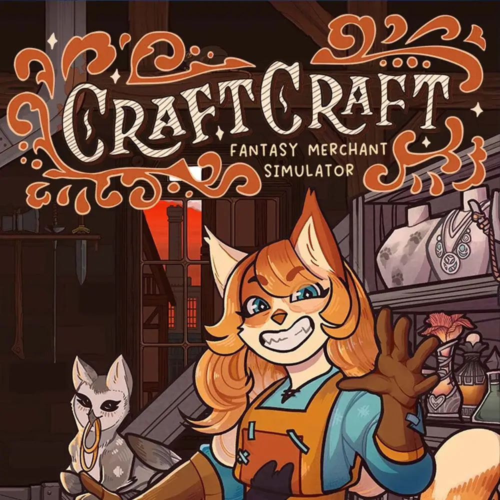 奇巧匠：手工经商模拟