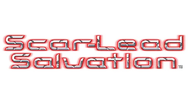 绯红救赎 | Scar-Lead Salvation LOGO