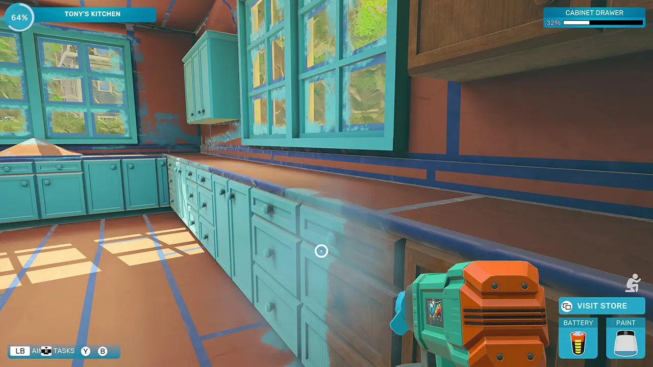 喷漆模拟器-Spray Paint Simulator-游戏截图-好玩游戏库