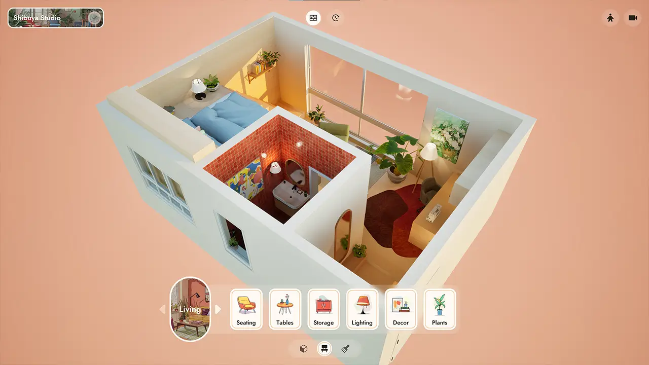 小小暖屋-Small Spaces-游戏截图-好玩游戏库