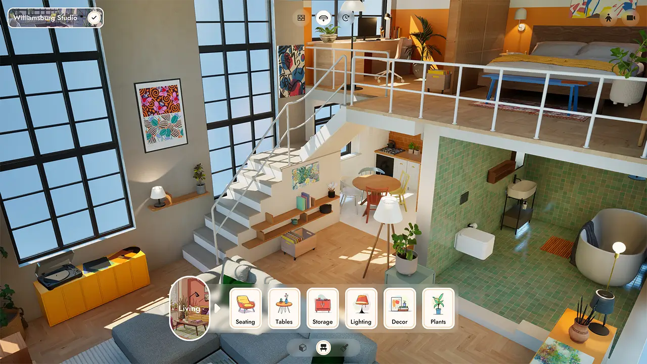 小小暖屋-Small Spaces-游戏截图-好玩游戏库