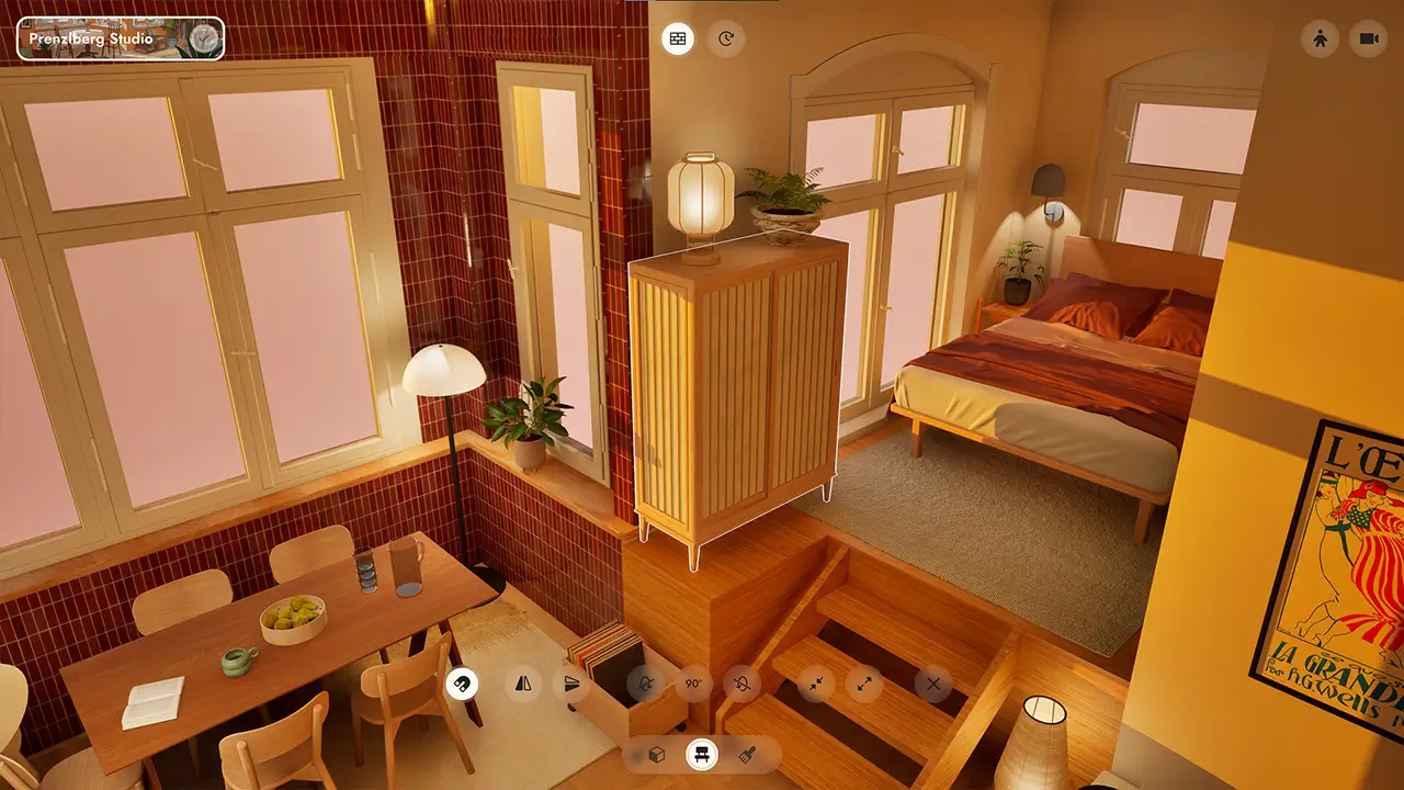 小小暖屋-Small Spaces-游戏截图-好玩游戏库