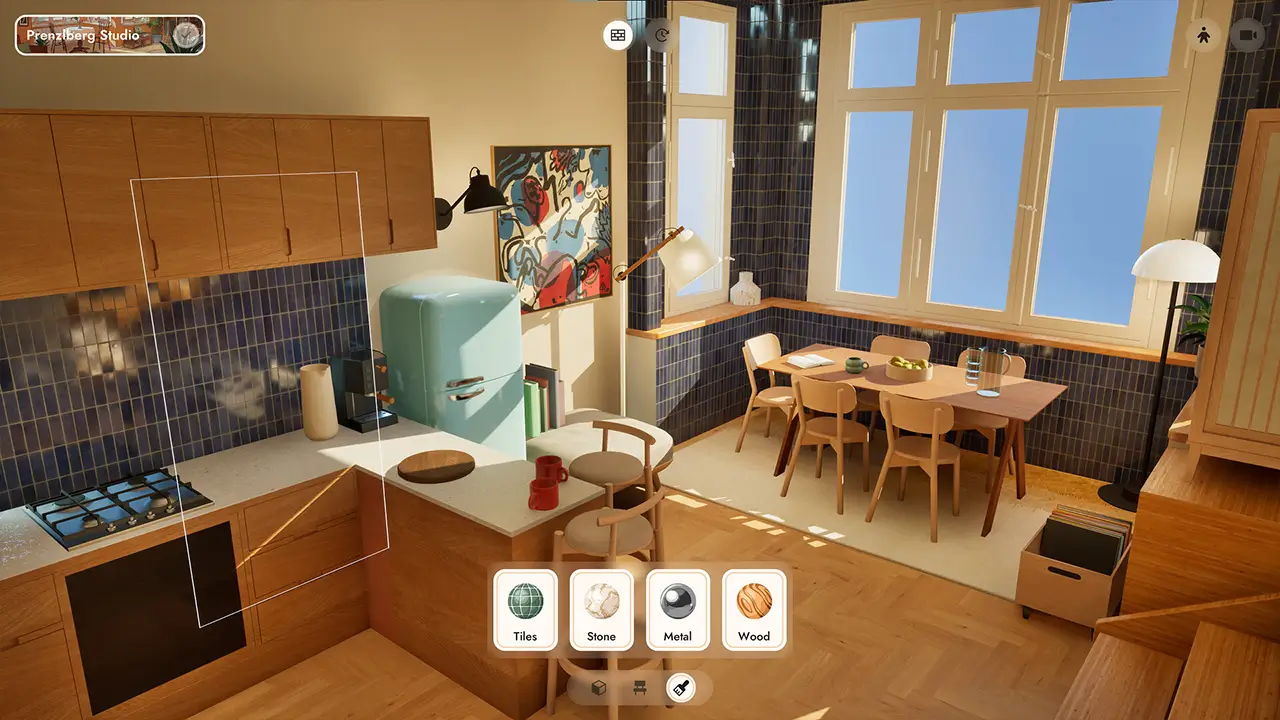 小小暖屋-Small Spaces-游戏截图-好玩游戏库