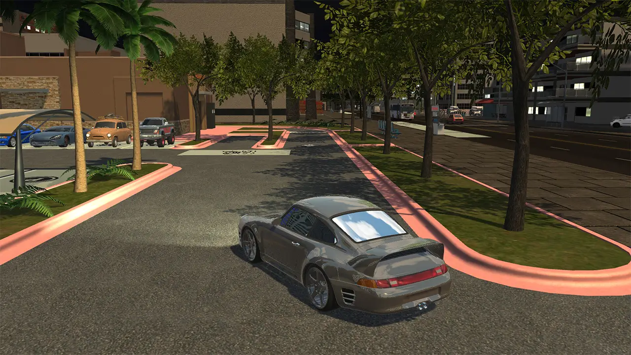 代客泊车模拟器-Valet Simulator-游戏截图-好玩游戏库