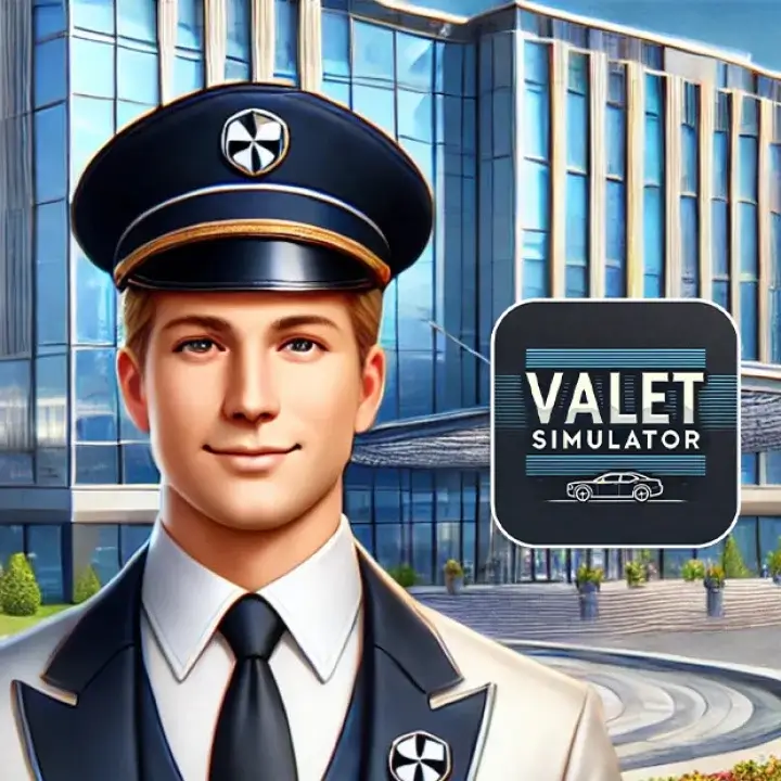 代客泊车模拟器