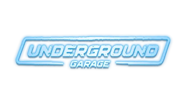 地下机修工 | Underground Garage LOGO