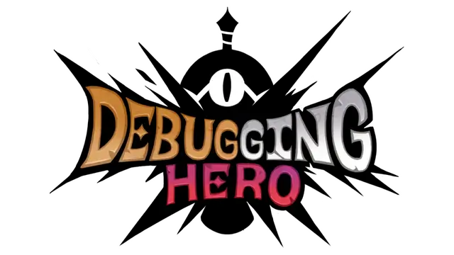 调试英雄 | Debugging Hero LOGO