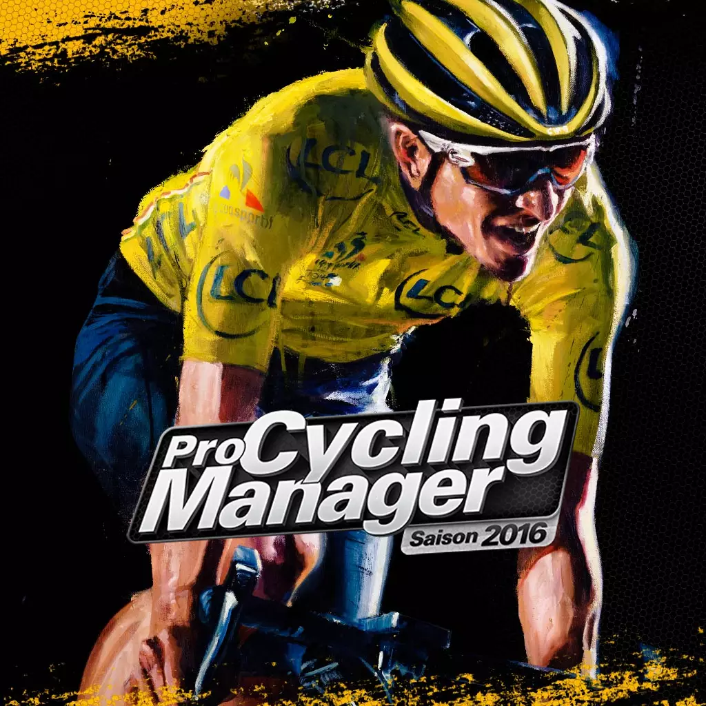 职业自行车队经理 2016