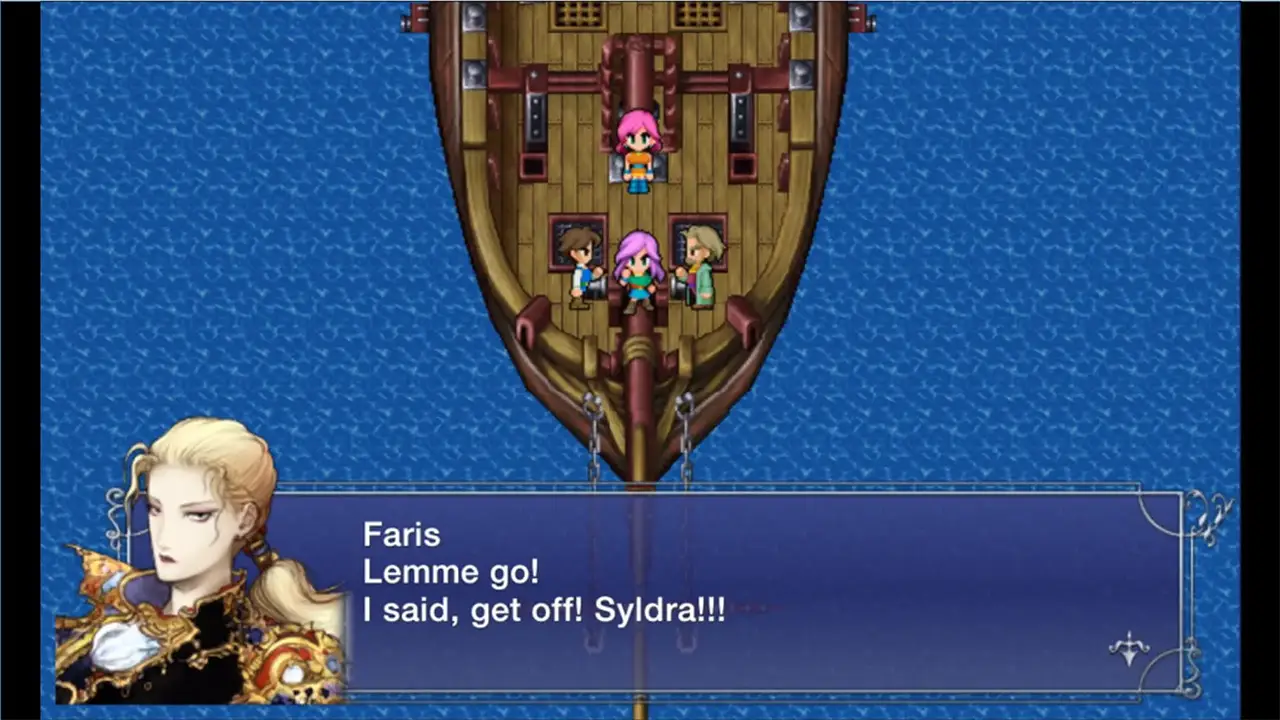 最终幻想 5-Final Fantasy V-游戏截图-好玩游戏库
