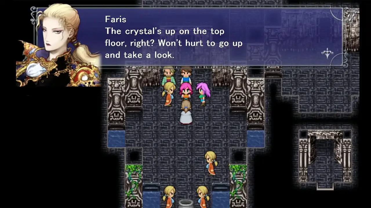 最终幻想 5-Final Fantasy V-游戏截图-好玩游戏库