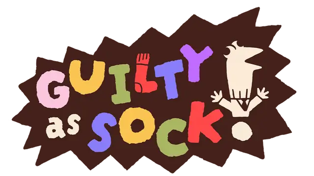 袜子有罪！| Guilty as Sock! LOGO