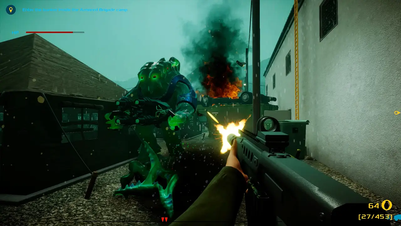 诺加-Noga-游戏截图-好玩游戏库