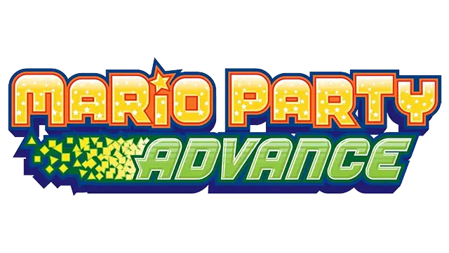 马力欧派对 A | Mario Party Advance LOGO