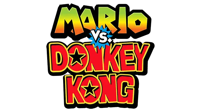 马力欧 vs 森喜刚 | Mario vs. Donkey Kong