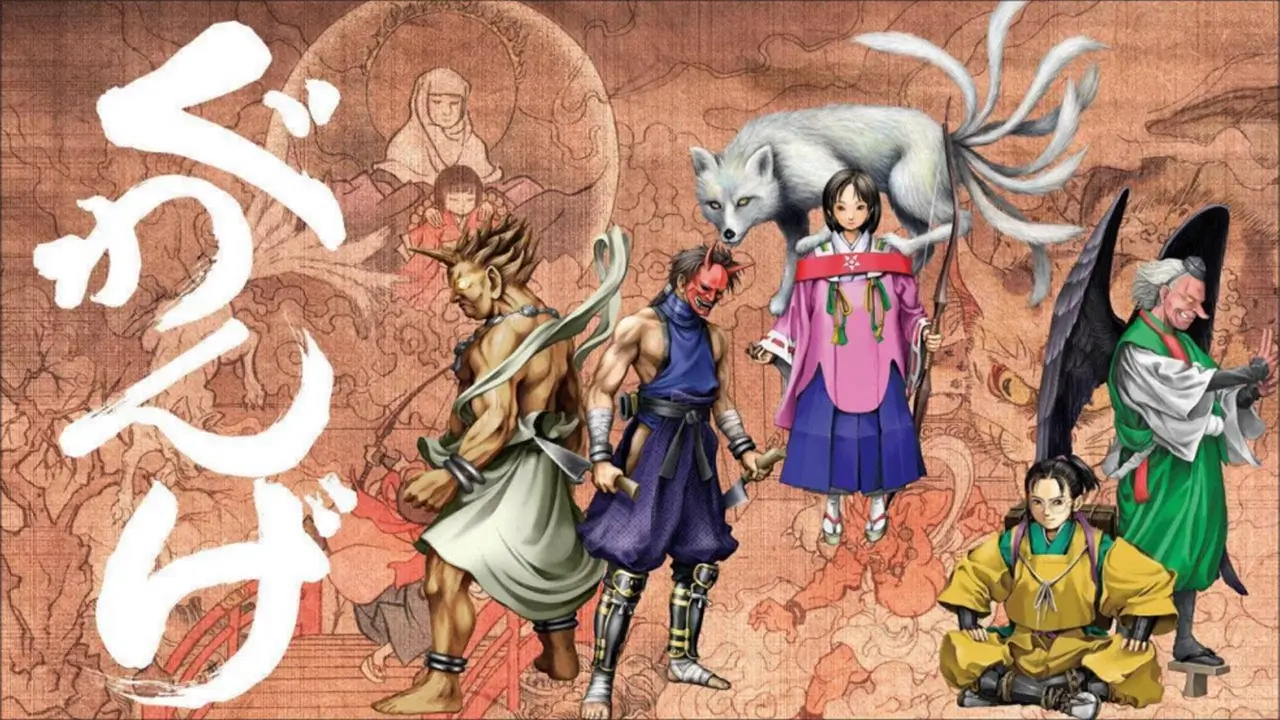 狱门山物语-Guwange-游戏截图-好玩游戏库