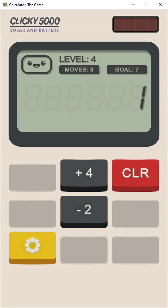 计算器：游戏-Calculator: The Game-游戏截图-好玩游戏库
