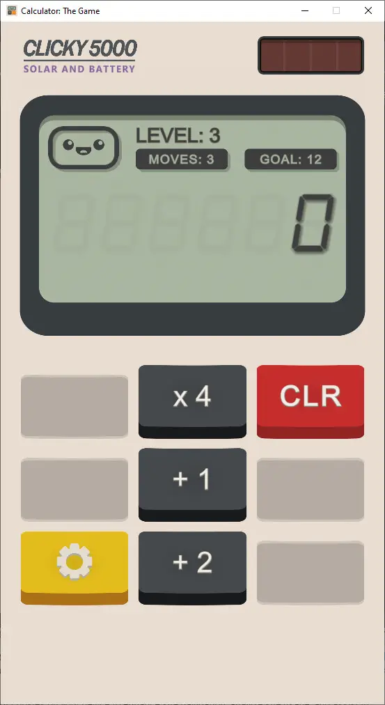 计算器：游戏-Calculator: The Game-游戏截图-好玩游戏库