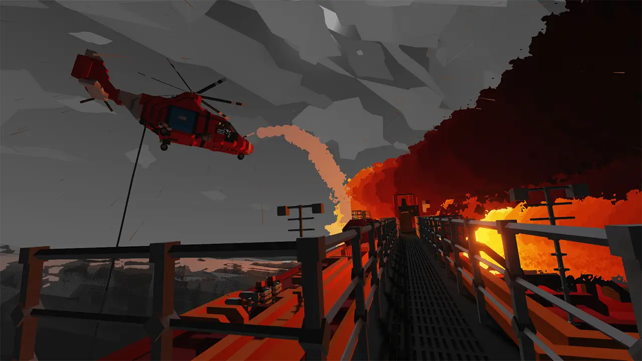 风暴工程：建造和救援-Stormworks: Build and Rescue-游戏截图-好玩游戏库