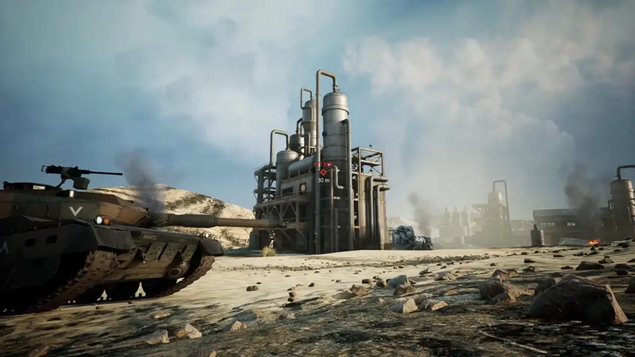 特种突击-Special Strike-游戏截图-好玩游戏库