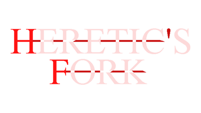 异端尖叉 | Heretic’s Fork LOGO