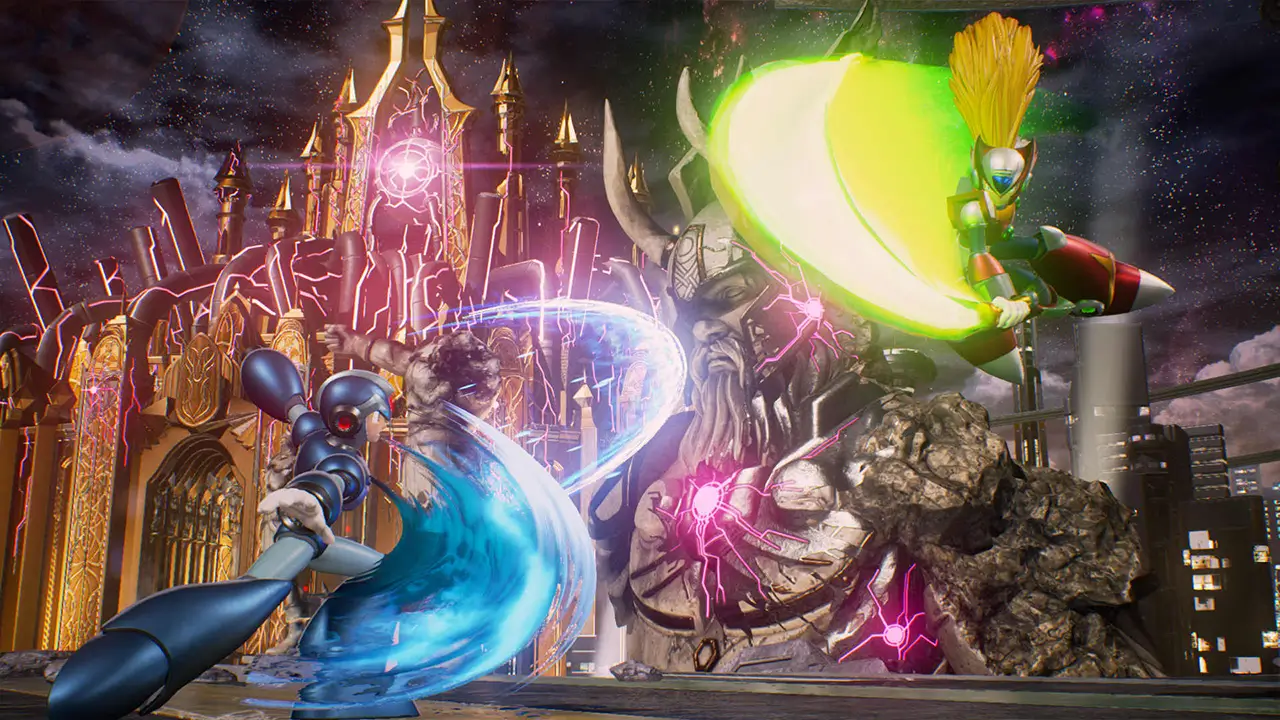 漫威 VS 卡普空：无限-Marvel vs. Capcom: Infinite-游戏截图-好玩游戏库