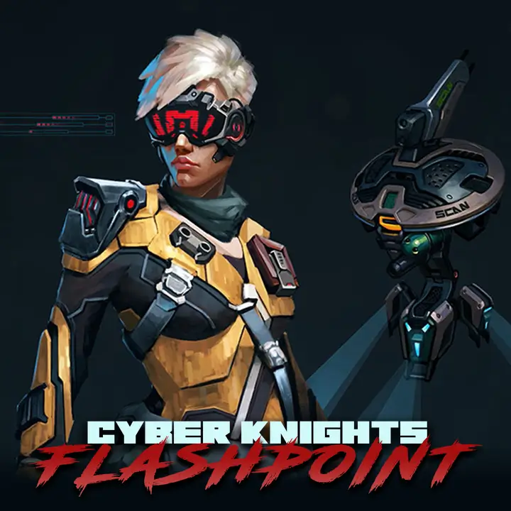 赛博骑士：闪点