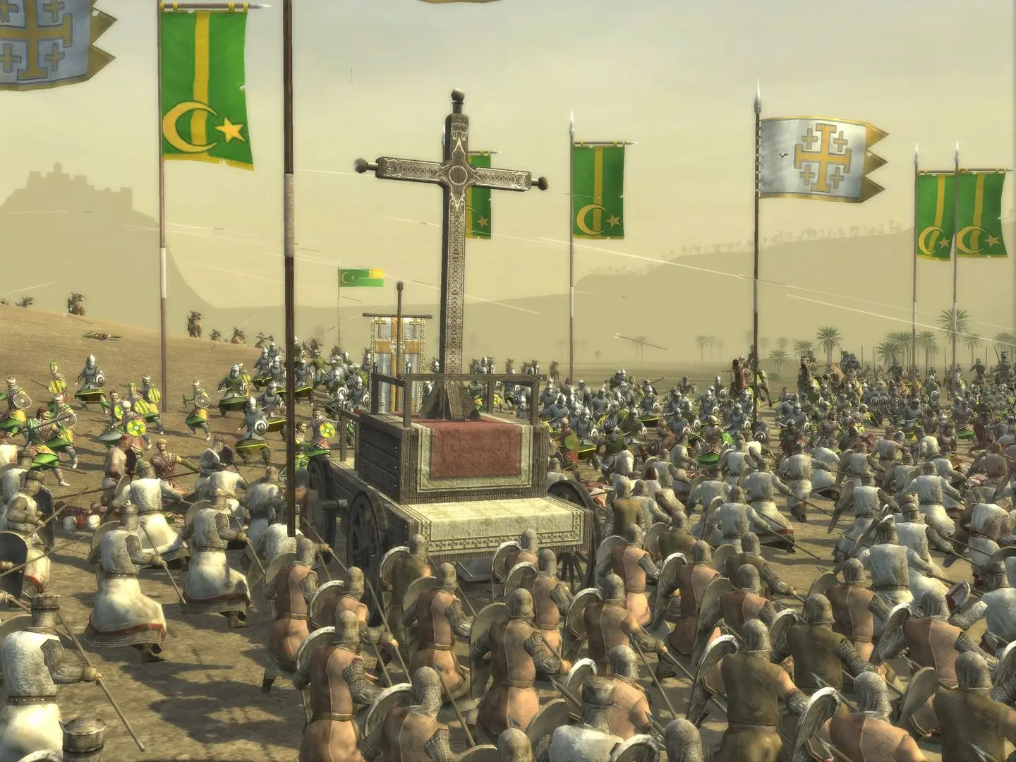 中世纪 2：全面战争 王国-Medieval II: Total War - Kingdoms-游戏截图-好玩游戏库