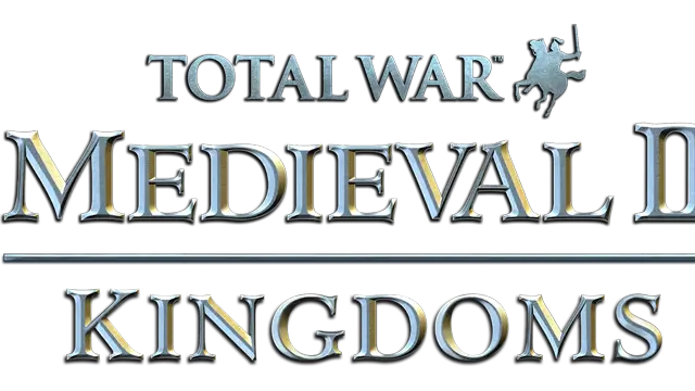 中世纪 2：全面战争 王国 | Medieval II: Total War – Kingdoms LOGO