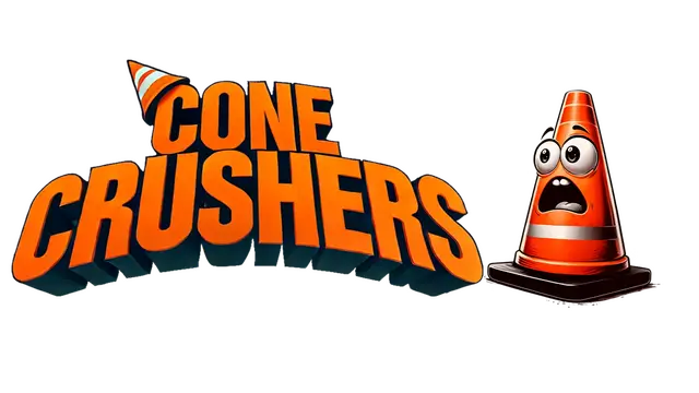 锥桶粉碎者：自动越野赛 | Cone Crushers: Autocross LOGO