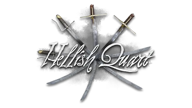 骇厉四斩 | Hellish Quart LOGO