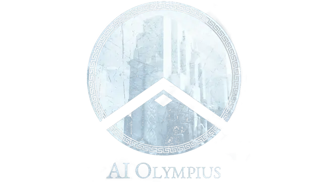 AI 奥林匹斯 | AI Olympius LOGO