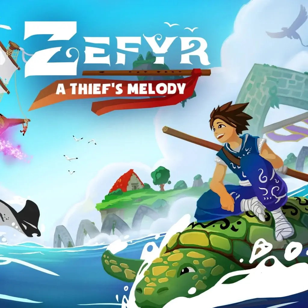 如风：盗贼之歌