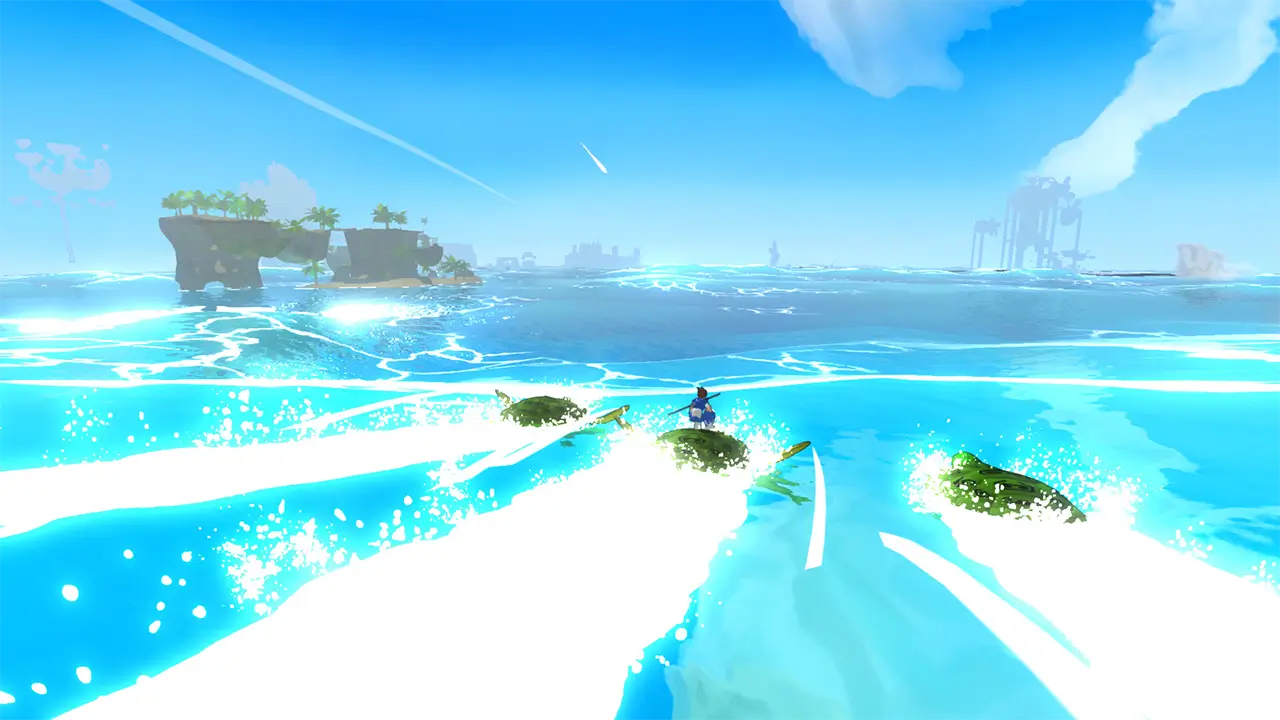 如风：盗贼之歌-Zefyr: A Thief's Melody-游戏截图-好玩游戏库