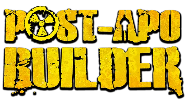 后末日建造者 | Post-Apo Builder LOGO