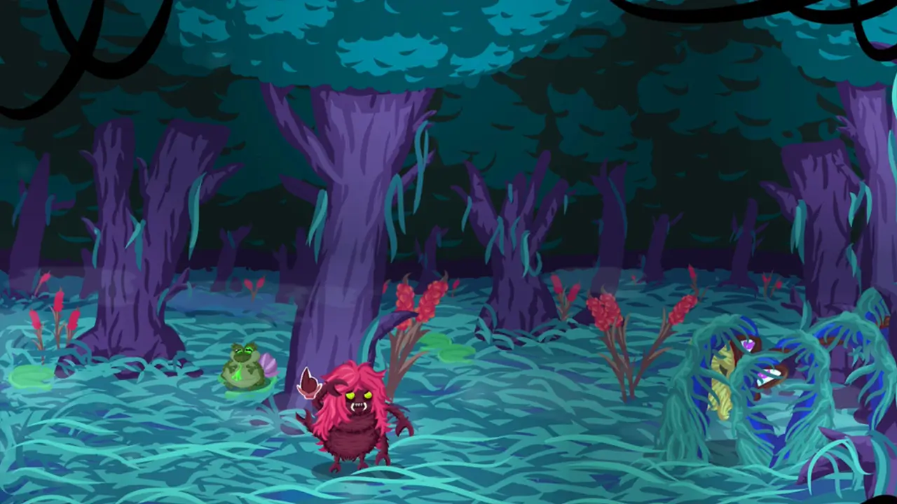 魔釜奇谭-Cauldron Caution-游戏截图-好玩游戏库