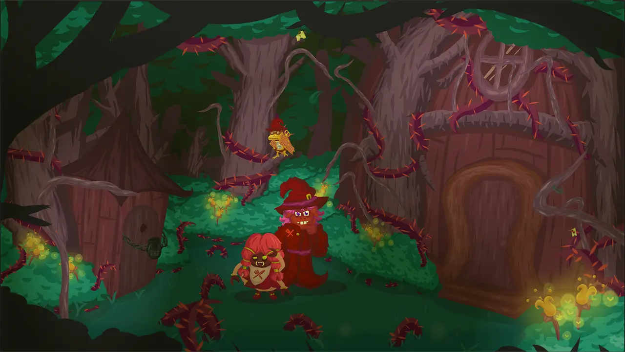 魔釜奇谭-Cauldron Caution-游戏截图-好玩游戏库