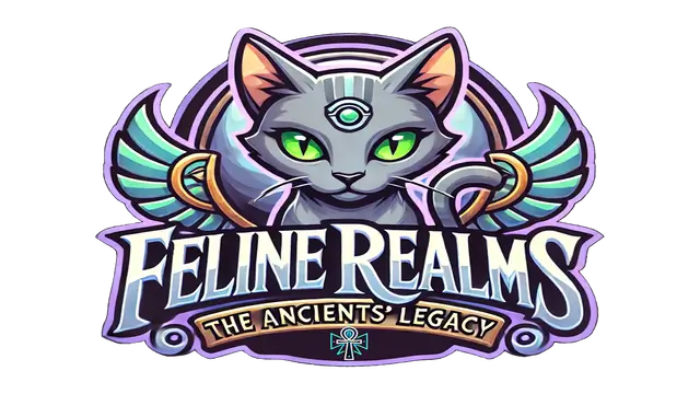 猫界奇谭：远古传承 | Feline Realms – The Ancients’ Legacy LOGO