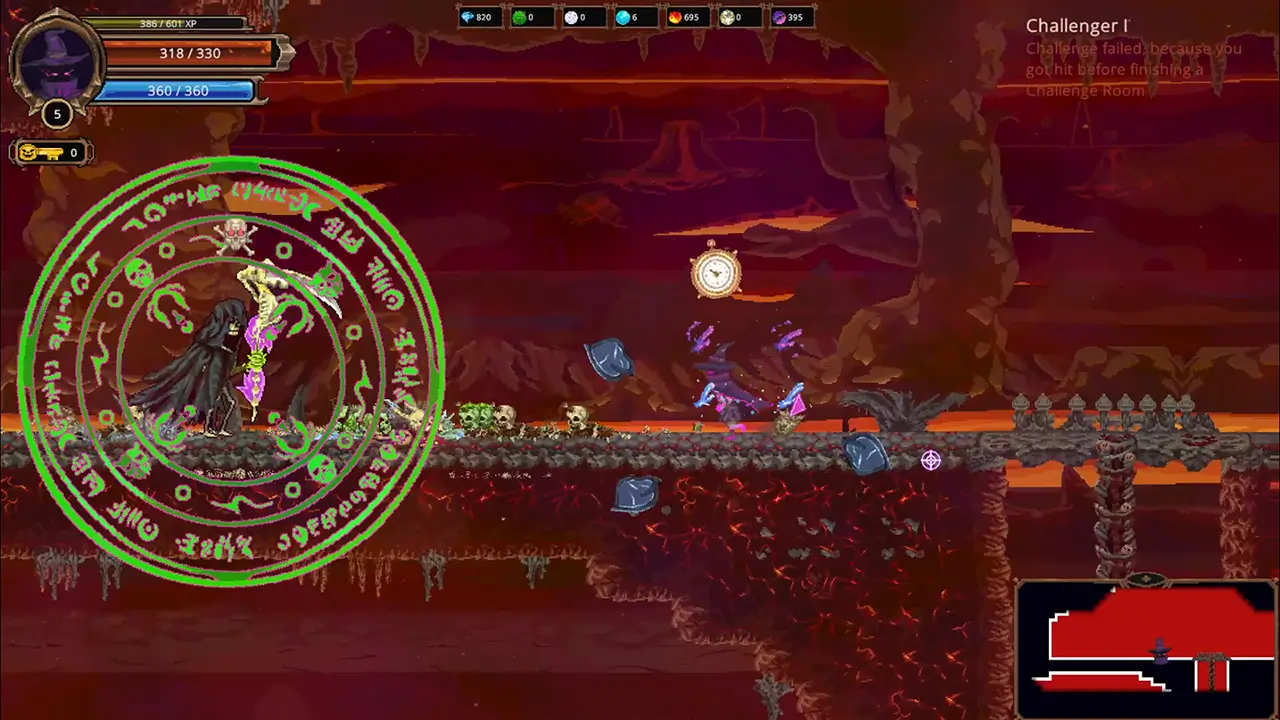 神奇魔法师-An Amazing Wizard-游戏截图-好玩游戏库