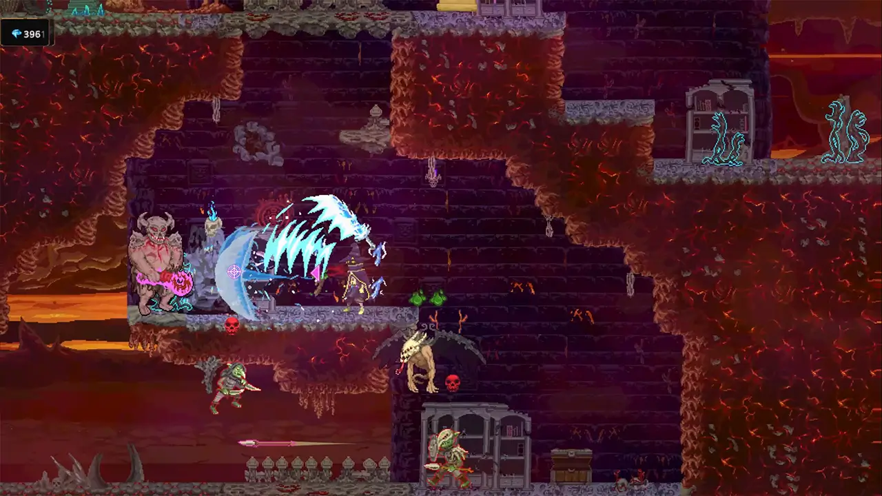 神奇魔法师-An Amazing Wizard-游戏截图-好玩游戏库